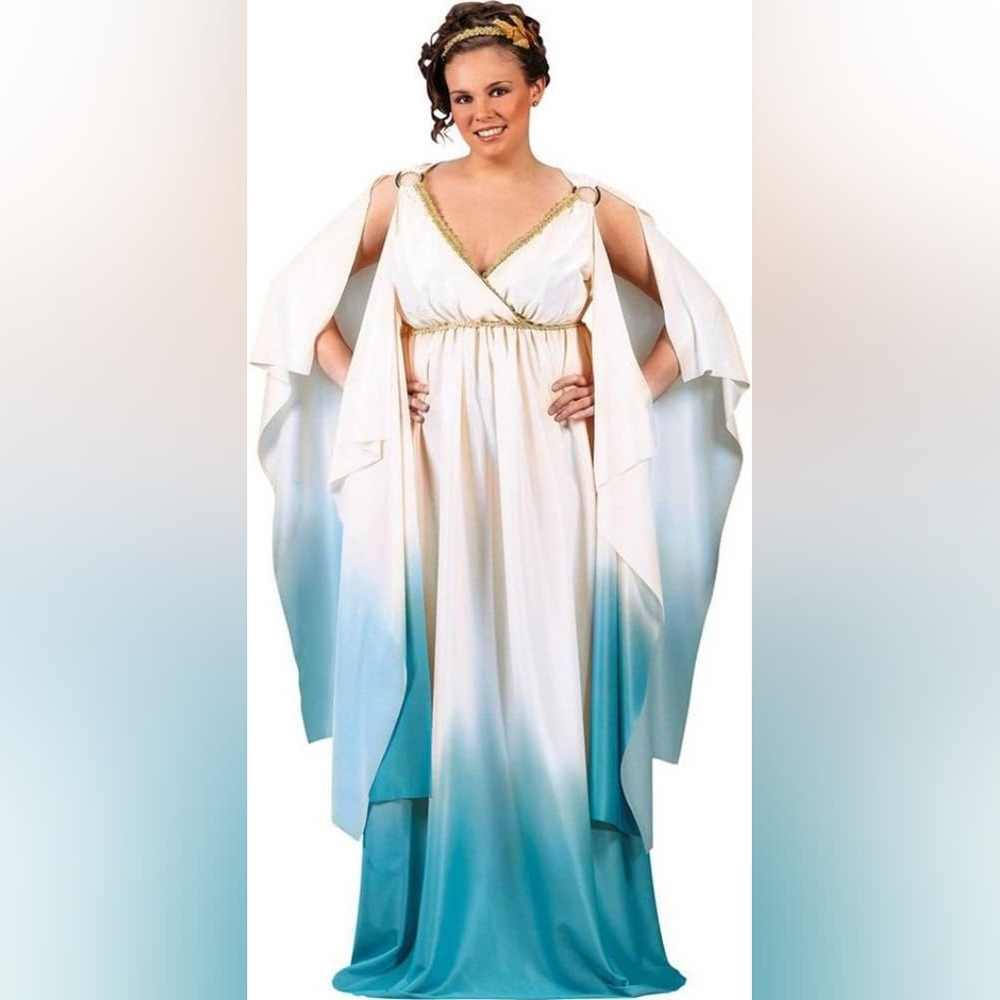 Greek Goddess Costume